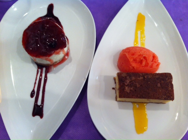 Plaerdemavida en Valencia Postres